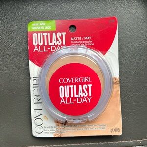 Covergirl | Outlast All Day Finishing Powder Matte 830 Light To Medium